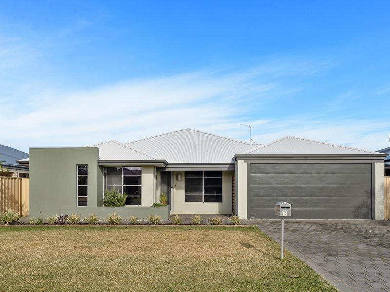 12 Newell Loop, Gosnells