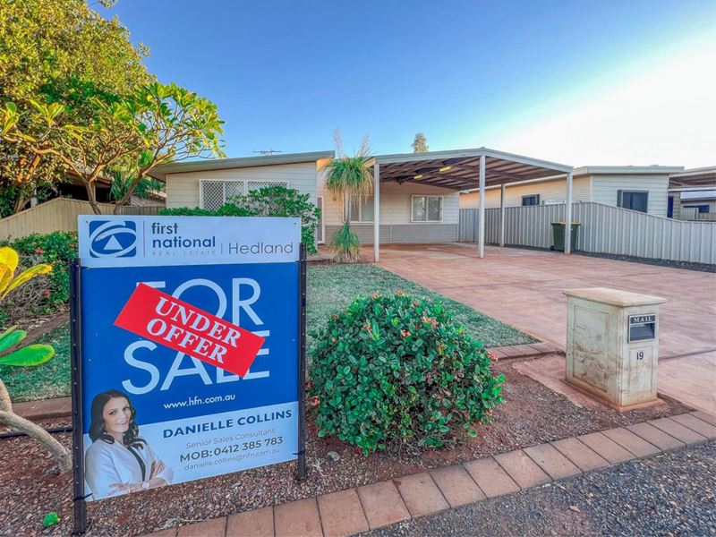 19 Phalarope Way, South Hedland