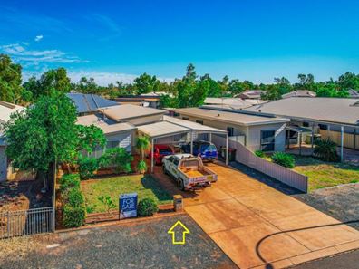 19 Phalarope Way, South Hedland WA 6722