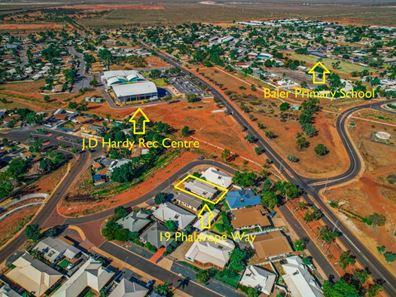 19 Phalarope Way, South Hedland WA 6722