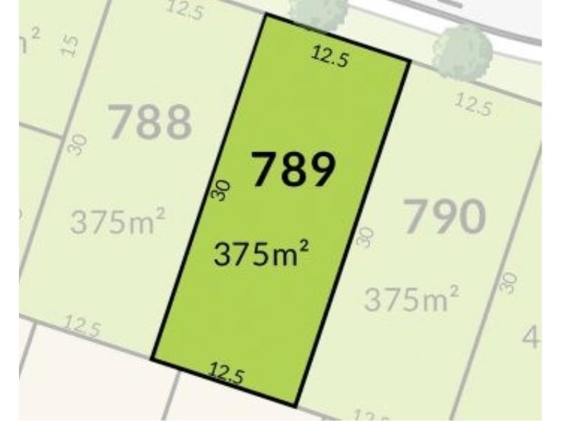 Lot 789,  Bountiful Way, Treeby WA 6164