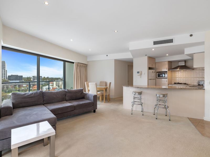33/19 Bowman Street, South Perth
