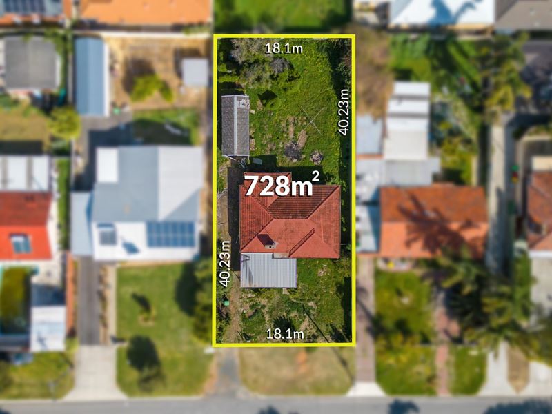 22 Kingsfold Street, Balga WA 6061