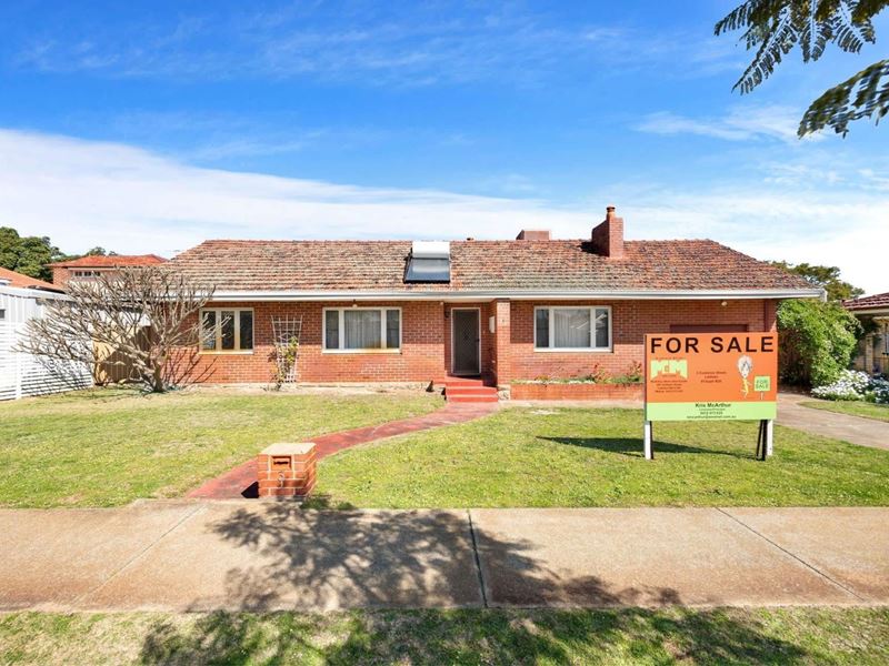 3 Custance Street, Lathlain WA 6100