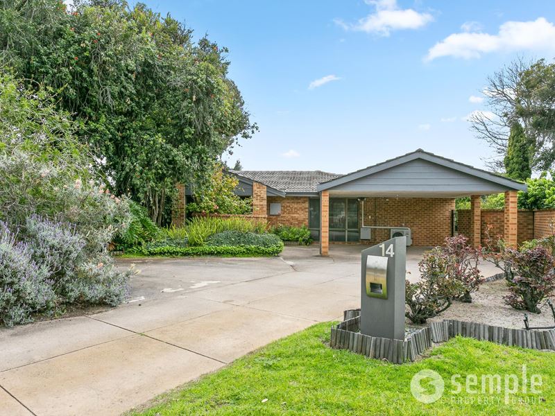14 Bennett Court, Leeming