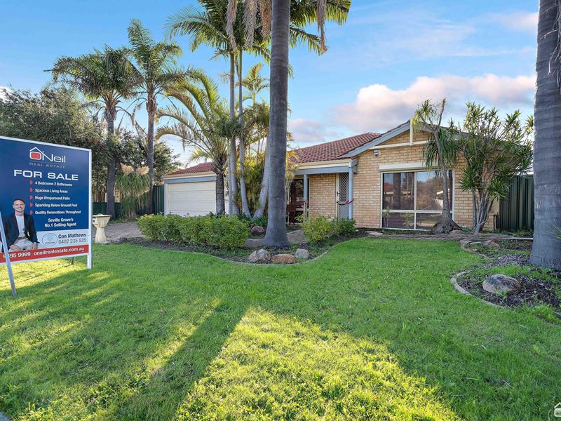 47 Seminole Gardens, Seville Grove