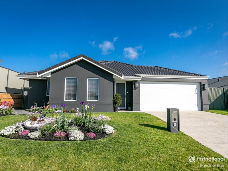 8 Karroo Vista, Bayonet Head