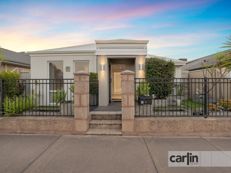 8 Inverson Boulevard, Hammond Park