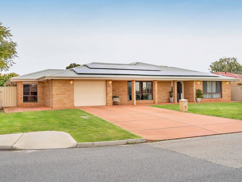 84 Brown Crescent, Seville Grove