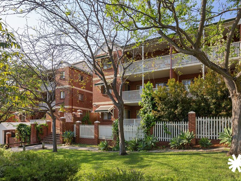24/48 Wellington  Street, East Perth