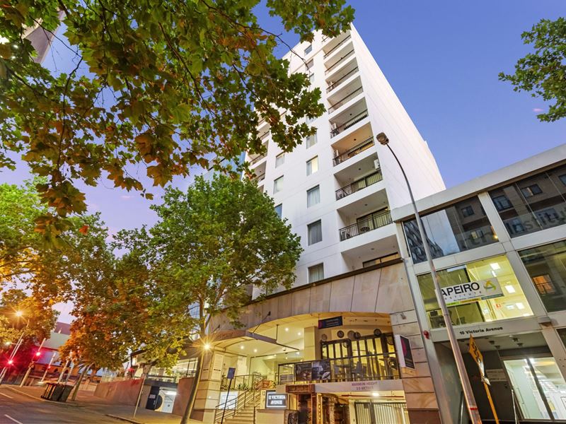 407/12 Victoria Ave, Perth