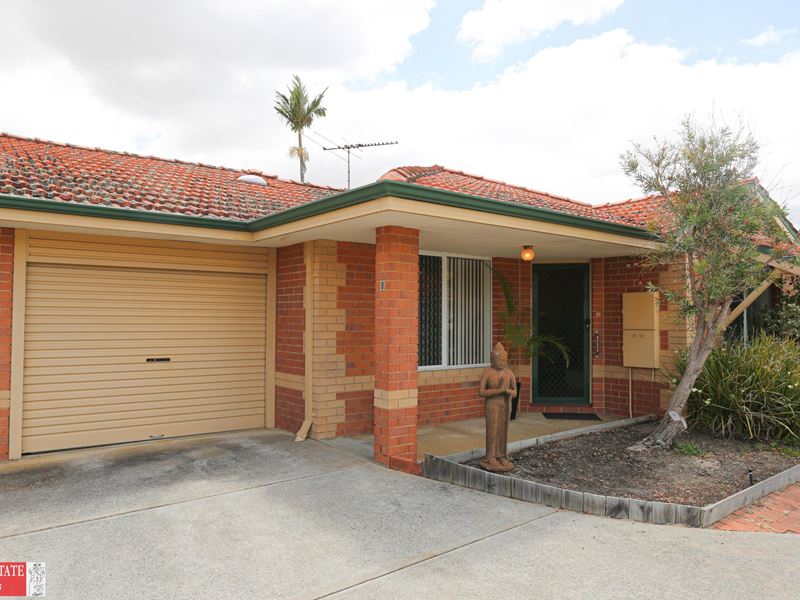 8/11 Elvire Street, Viveash