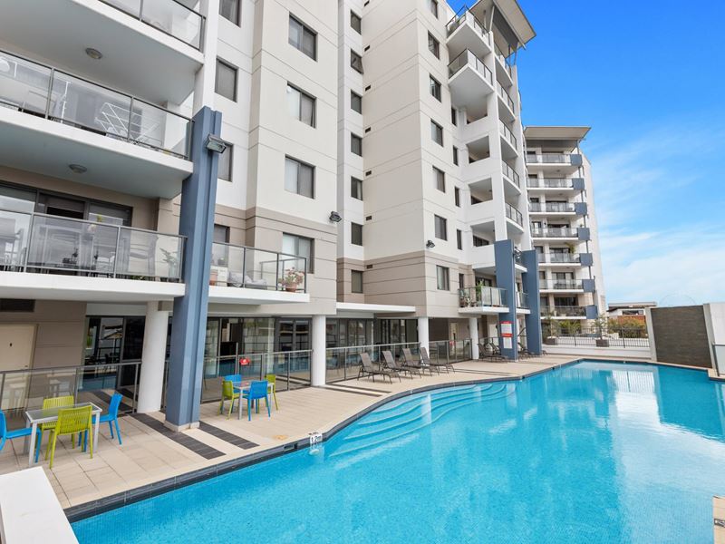 36/9 Delhi Street, West Perth