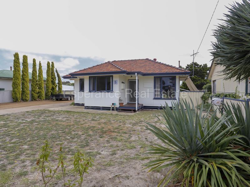 5 Tchan Street, Nulsen