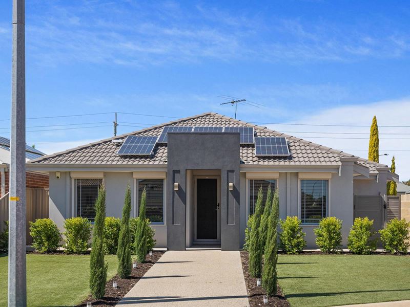 27 Cass Boulevard, Darch