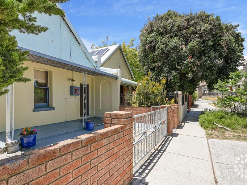 16 James Street, Fremantle
