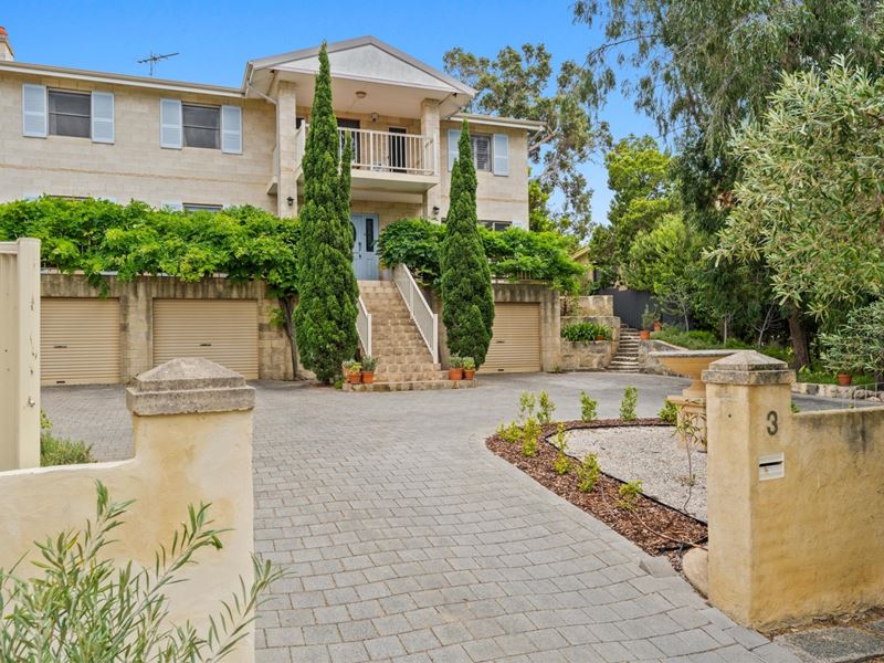 3 Heywood Court, Halls Head