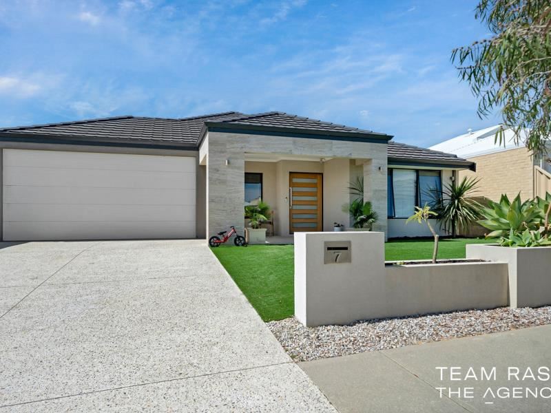 7 Romsey Glade, Butler