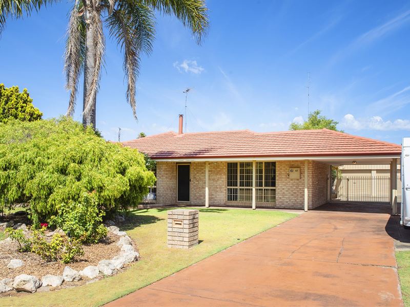 57 Lilly Crescent, West Busselton WA 6280