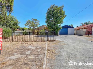 21 Ashburton Drive, Gosnells WA 6110