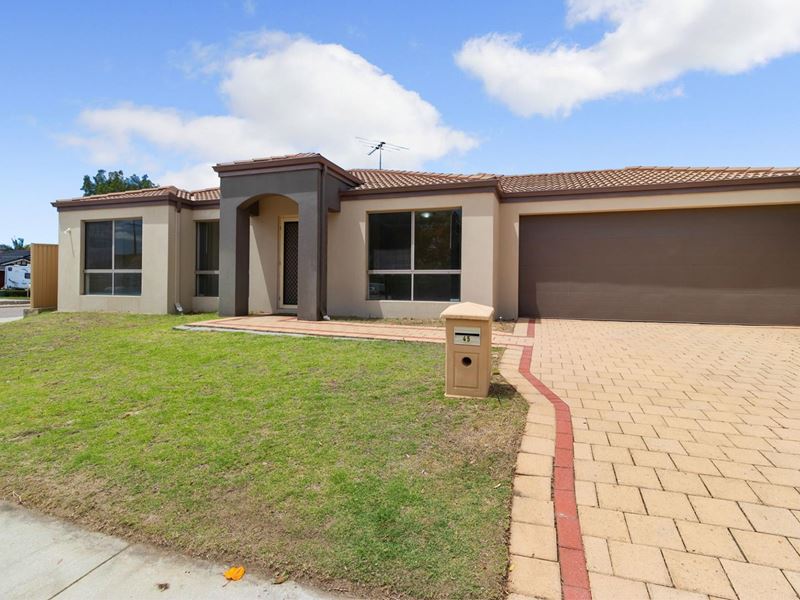 45 Westport Parade, Darch