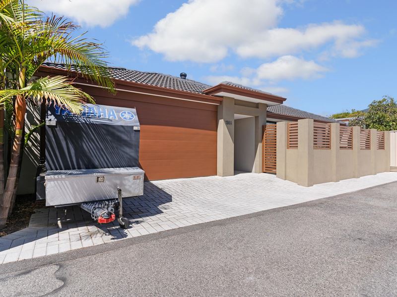 138A Leake Street, Bayswater