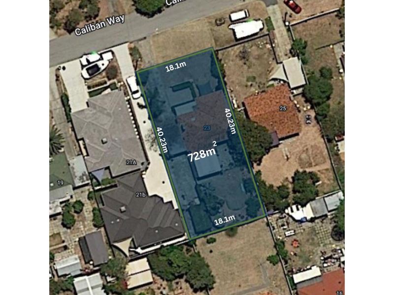 23 Caliban Way, Coolbellup
