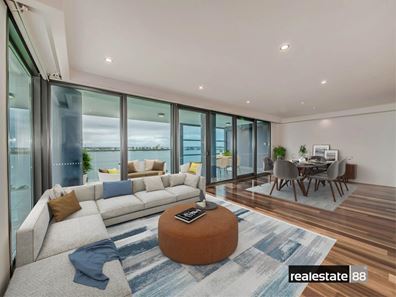 35/88 Terrace Road, East Perth WA 6004