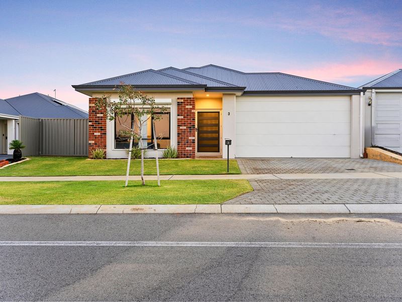 3 Howden Parade, Alkimos