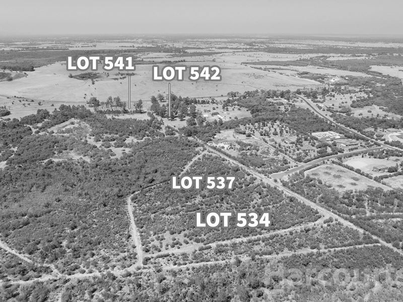 Lot 534 Hero Court, Nambeelup