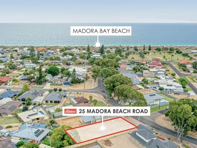 25 Madora Beach Road, Madora Bay WA 6210