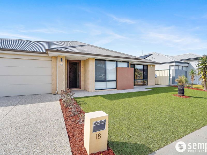 18 Cooli Street, Hammond Park