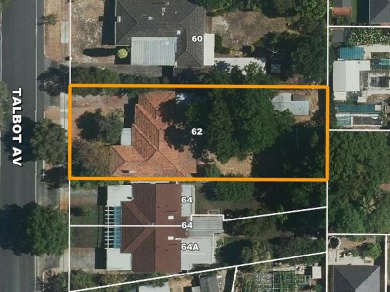 62 Talbot Avenue, Como