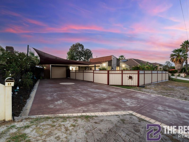 17 Bernera Drive, Willetton