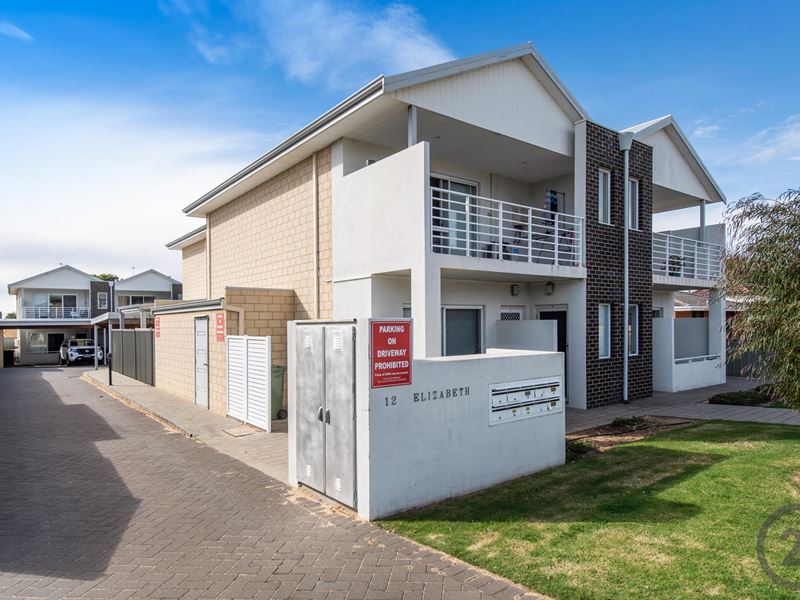 10/12 Elizabeth Street, Mandurah