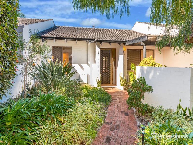 7/30 Mitchell Street, Bentley WA 6102