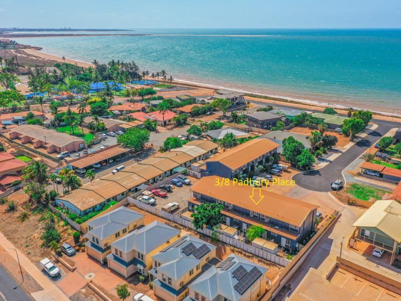 3/8 Padbury Place, Port Hedland WA 6721