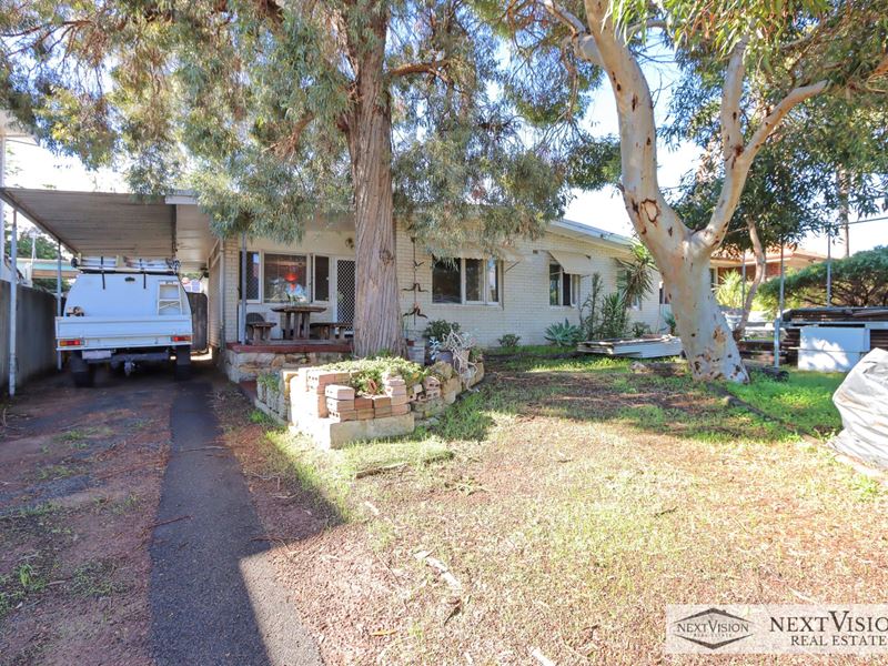 16 Hargreaves Road, Coolbellup