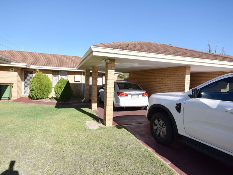 4/25 Quarram Way, Gosnells