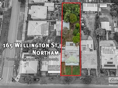 165 Wellington Street East, Northam WA 6401