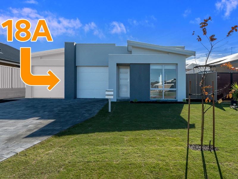 18A Abraham  Way, Baldivis