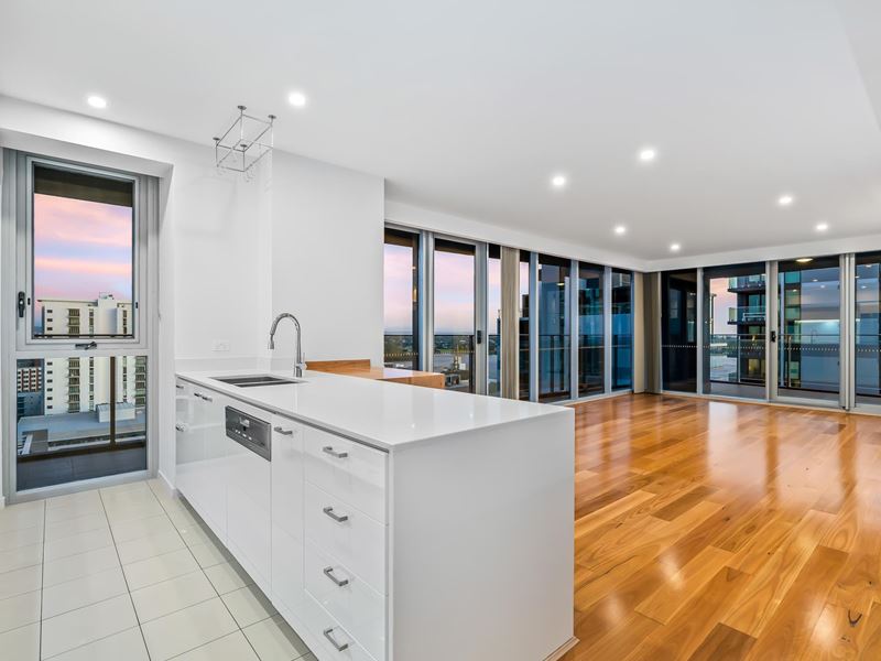107/189 Adelaide Terrace, East Perth