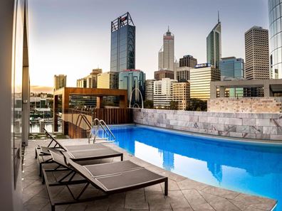 1008/11 Barrack Square, Perth WA 6000