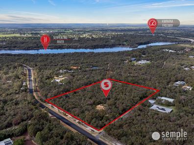 Lot 37 Riverland Drive, Stake Hill WA 6181