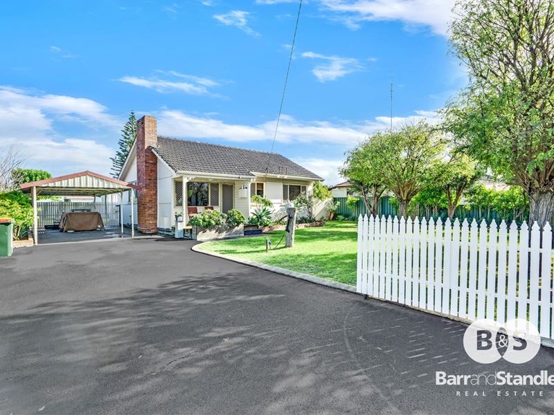 6 Charterhouse Street, Carey Park