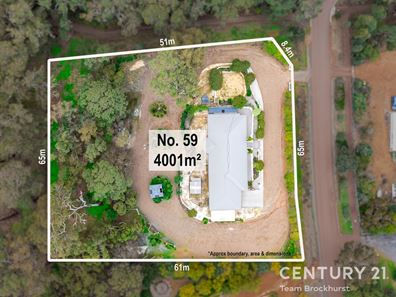 59 Marginata Parade, Jarrahdale WA 6124