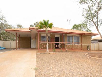 3 Beroona Loop, South Hedland WA 6722