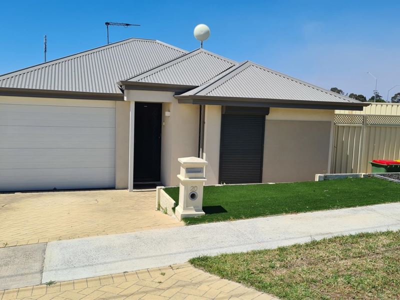 20 Wyatt Road, Bayswater WA 6053