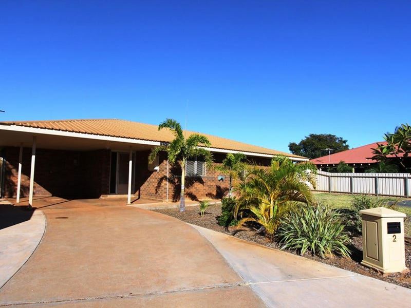 2 Nicholls Retreat, Port Hedland