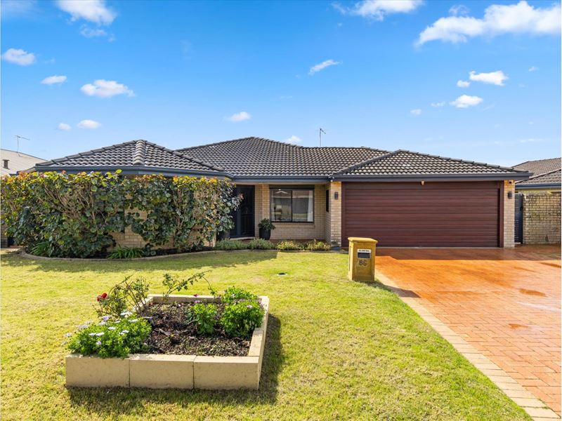 86 Lydon Boulevard, Atwell